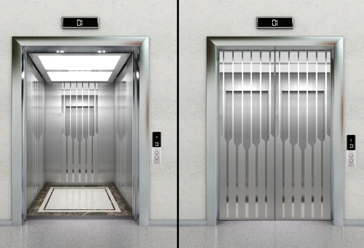 Semi Passenger Lift - CV. Karya Perdana Teknik