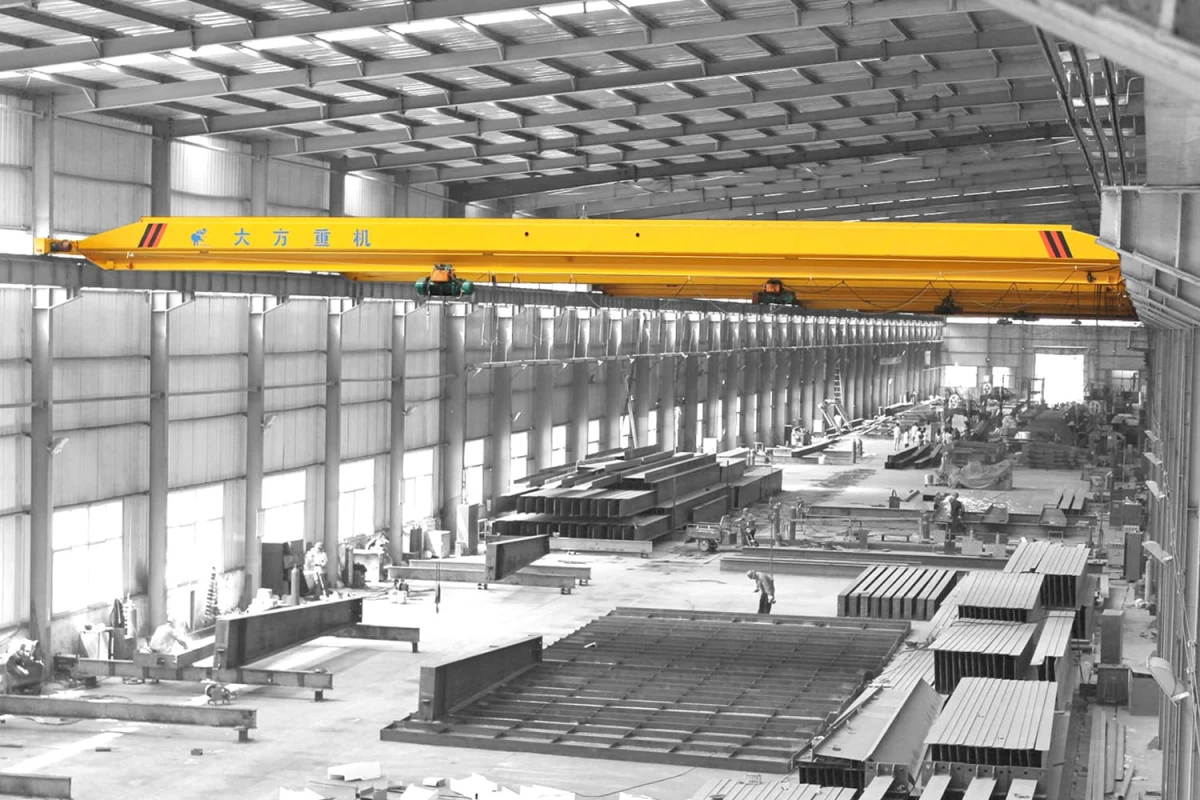 Overhead Crane Single Girder
