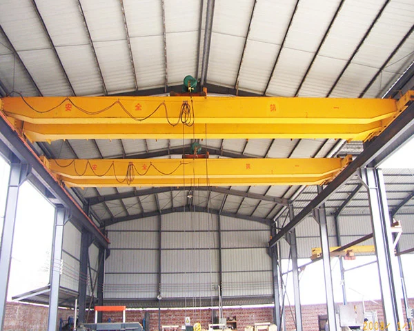 Overhead Crane Double Girder